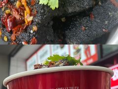 -黑色经典臭豆腐·湖南特产(步行街店)