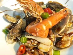 -必点海鲜·海肠捞饭·鲅鱼水饺(滨江道店)