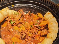 -满兴咱妈烀饼铁锅炖(兰州北街店)