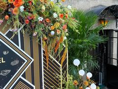 -上海和平饭店 Fairmont Peace Hotel