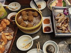 -三道菜(明堂公园店)