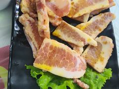 -金达莱烧烤(黎明南街店)