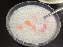 木瓜西米露-蘑菇餐厅(马台街店)