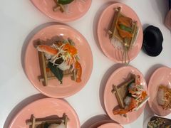 -争鲜回转寿司(通州万达店)