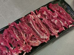 -宴全牛粤来越牛潮汕鲜牛肉火锅(海州万达广场店)