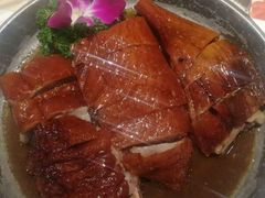 脆翻天烧鹅-虾饺妹·酒家(金碧店)