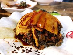 -丘艳豆花饭(国泰广场店)