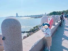 -青岛第二海水浴场