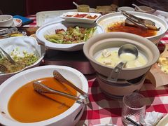 -西贝(东方路店)