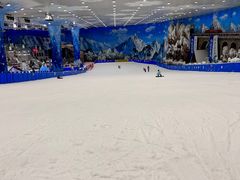 -长沙湘江冰雪世界