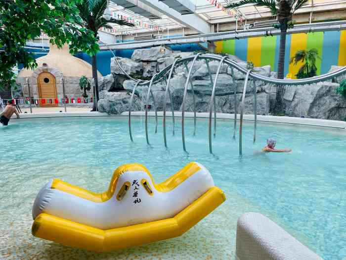 爱江山温泉(凌奥店)-"环境很不错,特别物美价廉,很适合跟朋友一.