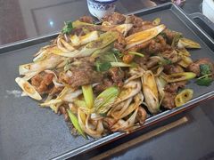 -邢家锅贴老店·非遗·开封菜(金明广场店)