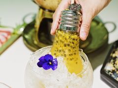 百香果饮-古仓餐厅·创意菜