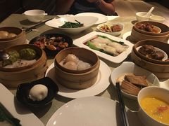 -上海金桥红枫万豪酒店-万豪中餐厅
