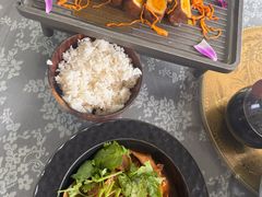 -天天向上素食餐厅(五台山店)