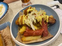 -明记港式烧腊茶餐厅(下沙店)