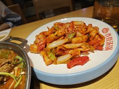 -韩香福脊骨汤锅(上杭路店)