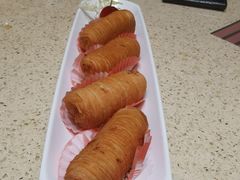 金枕榴莲酥-点都德(汇盈广场店)