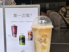 -喜茶(上海兴业太古汇店)