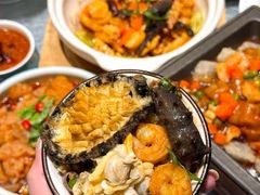 -老大连·海肠捞饭·大连海鲜大连菜(西安路店)