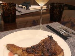 -北京希尔顿逸林酒店-逸轩西餐厅-自助餐厅