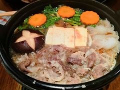 日本牛肉火锅-铃木食堂(帽儿胡同店)