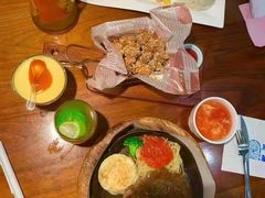 -厚生港萃·小吃餐厅(苍梧路店)
