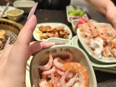 -韩盛·盛江山自助料理(中街大悦城黑金店)