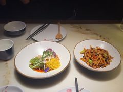 -绿茶餐厅(北京凤凰汇店)