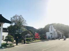 -无锡蠡湖国家湿地公园-蠡园