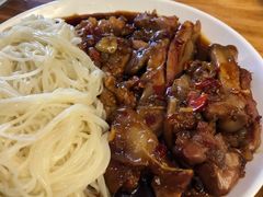 猪蹄面-贤花饭店(胶州店)
