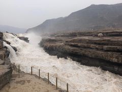 -陕西黄河壶口瀑布旅游区