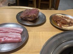 -姜虎东白丁烤肉(虹桥天地店)