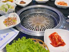 -青松馆韩国料理(香港中路佳世客店)