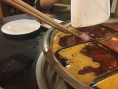 -邓莽子老火锅(鲁祖庙店)