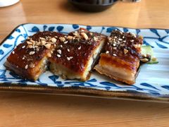 烤鳗-王鼎精致料理铁板烧(世博源店)