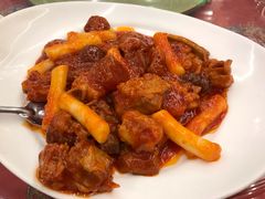 -玉华台饭庄(裕中西里小区店)