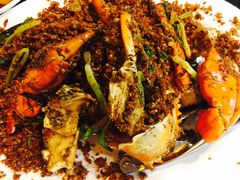 -桥底辣蟹(谢斐道店)