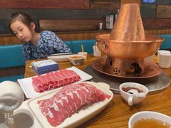 -额尔敦草原涮羊肉·烧烤(冻青树总店)