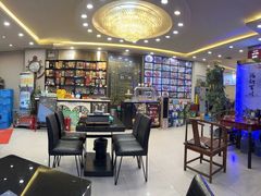 -清真磊磊烧烤老店(饮虎池街34号店)