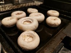 烤口蘑-伍丁·烤牛肋(和平东桥店)