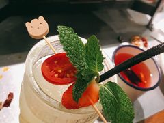 -探鱼·鲜青椒爽麻烤鱼(银泰城店)