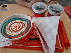 -塔斯汀中国汉堡(白云横滘牌坊店)