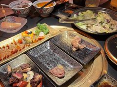 -無二炙坊·和牛烧肉(大钟寺1733店)