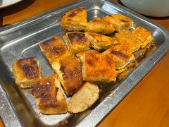 烤饼-青海名吃尕张娃非遗烤肉(海湖总店)