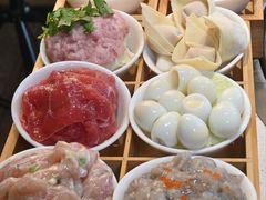 -芭夯兔·兔肉汤锅(新都店)