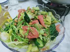 大拌菜-肘子酥(王顶堤店)