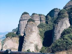 -南武当山景区