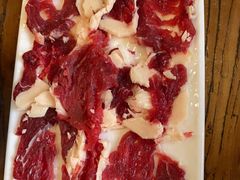 -鲜锦记潮汕牛肉火锅(月坛店)