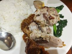招牌脆皮烧鸭-肥妹烧腊店(翠竹路店)